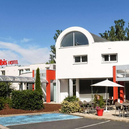 Ibis Poitiers Beaulieu Exterior foto