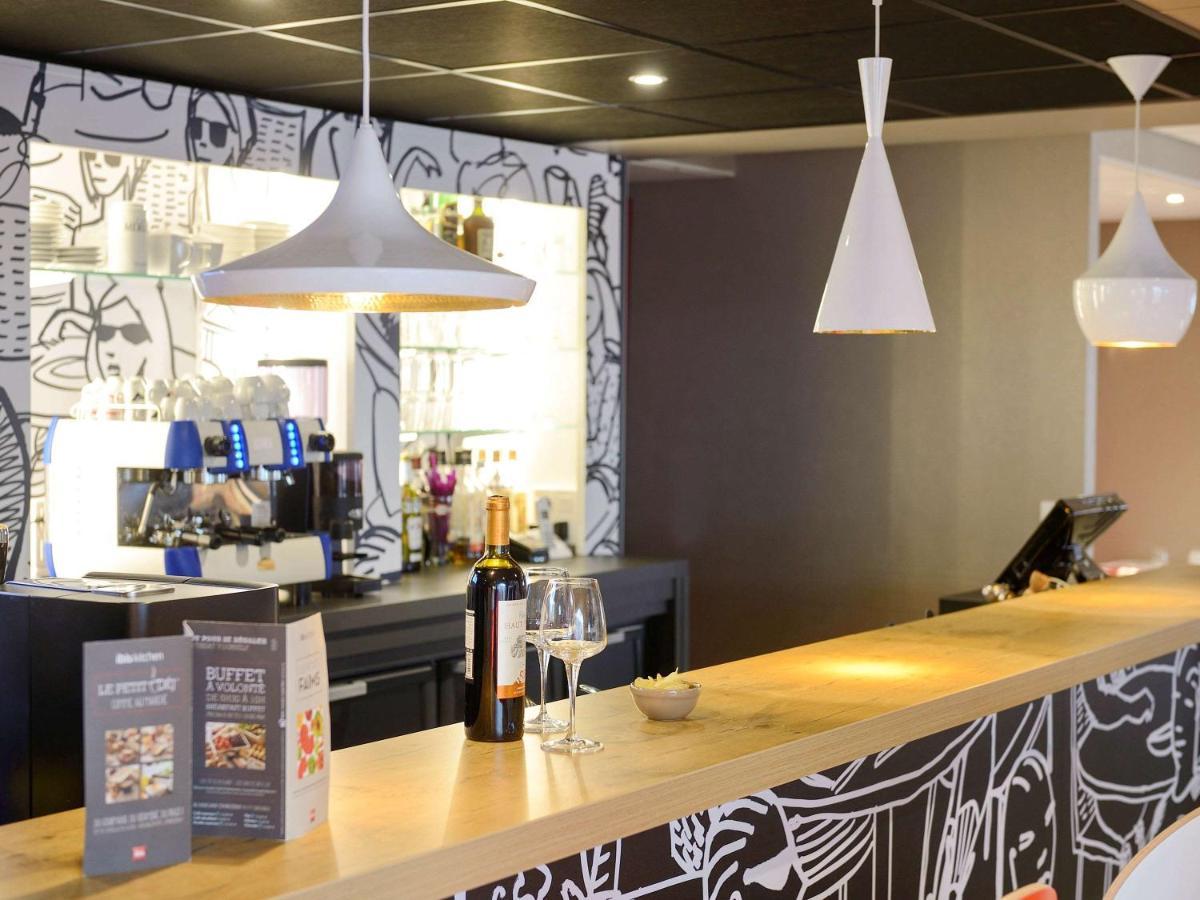 Ibis Poitiers Beaulieu Exterior foto