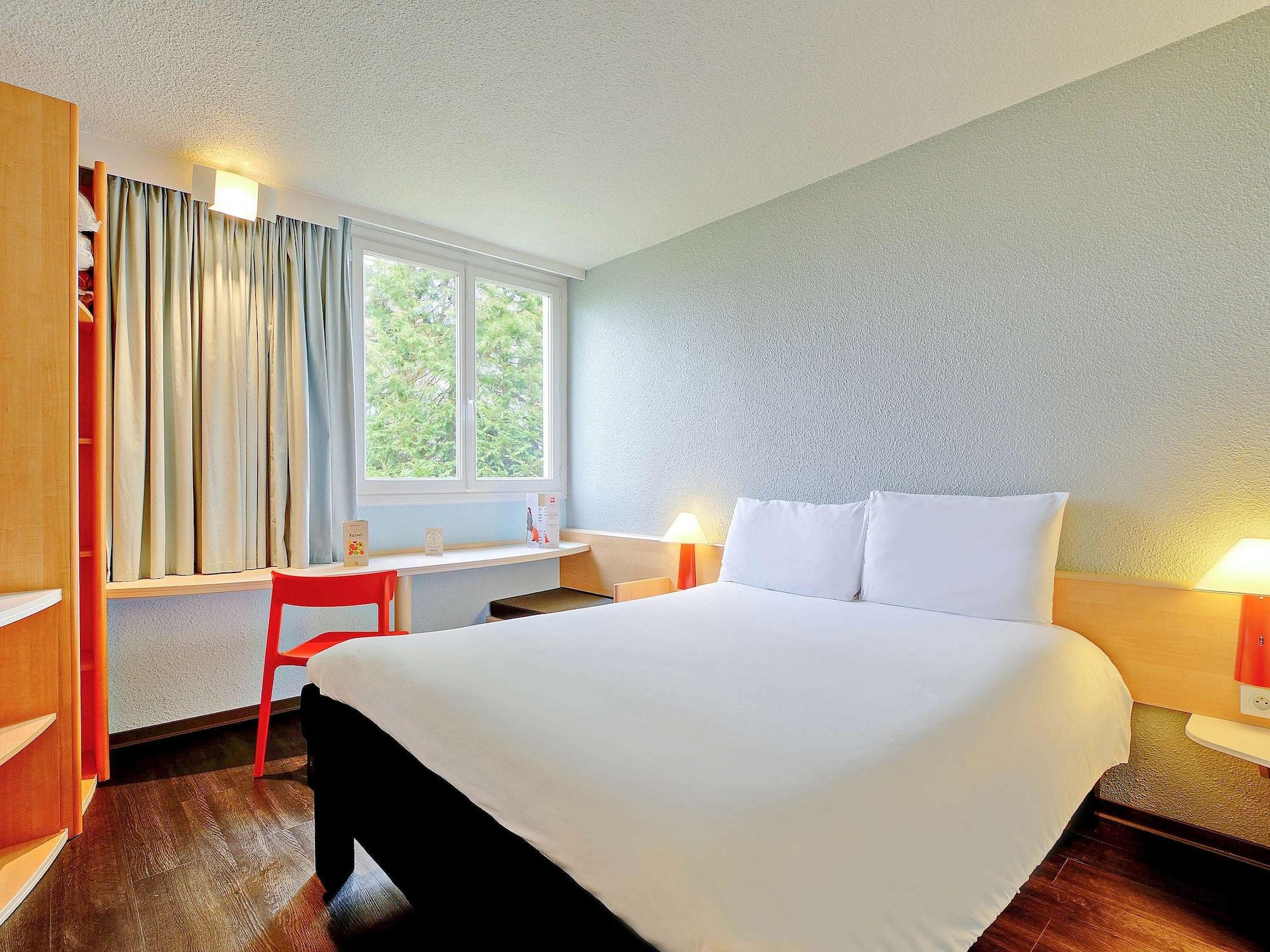 Ibis Poitiers Beaulieu Exterior foto