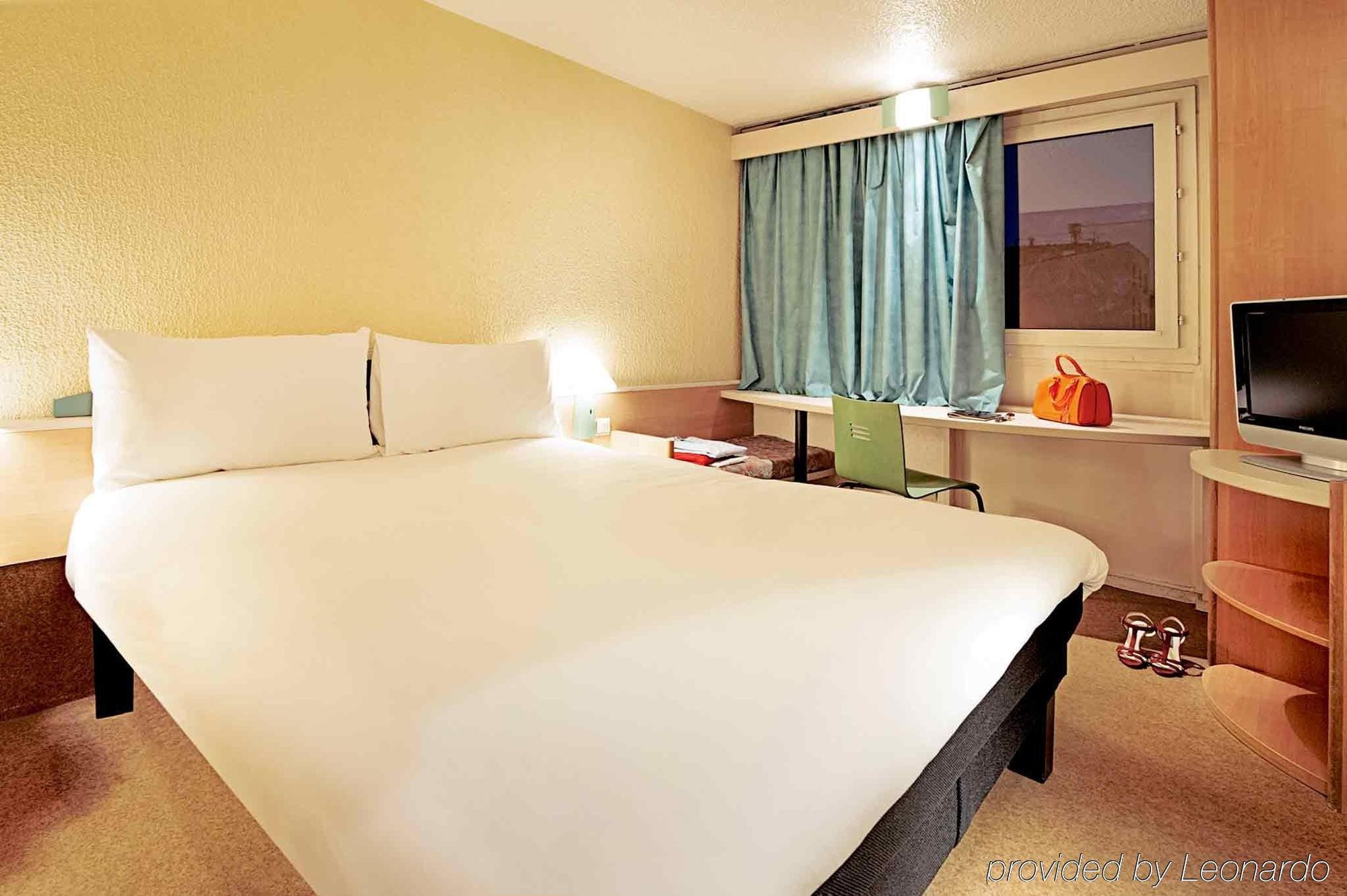 Ibis Poitiers Beaulieu Exterior foto