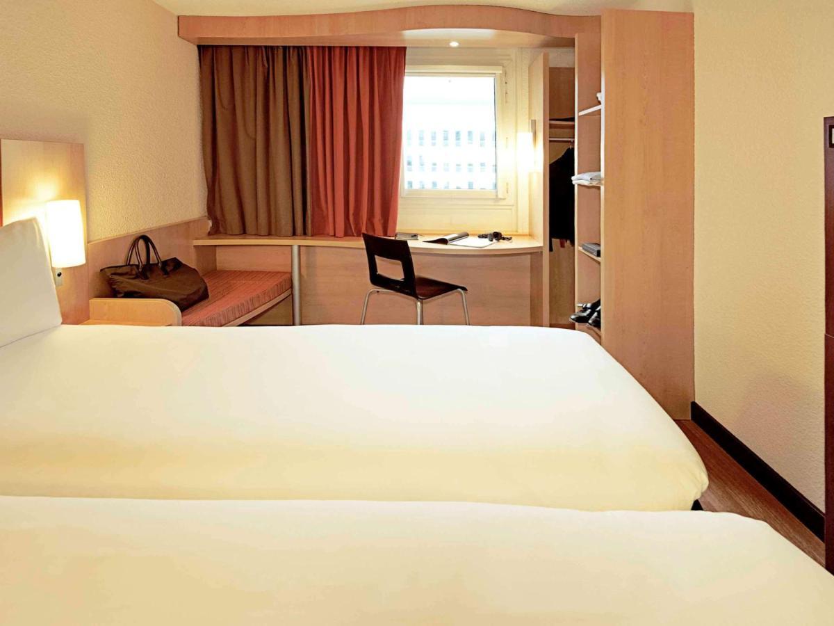 Ibis Poitiers Beaulieu Exterior foto