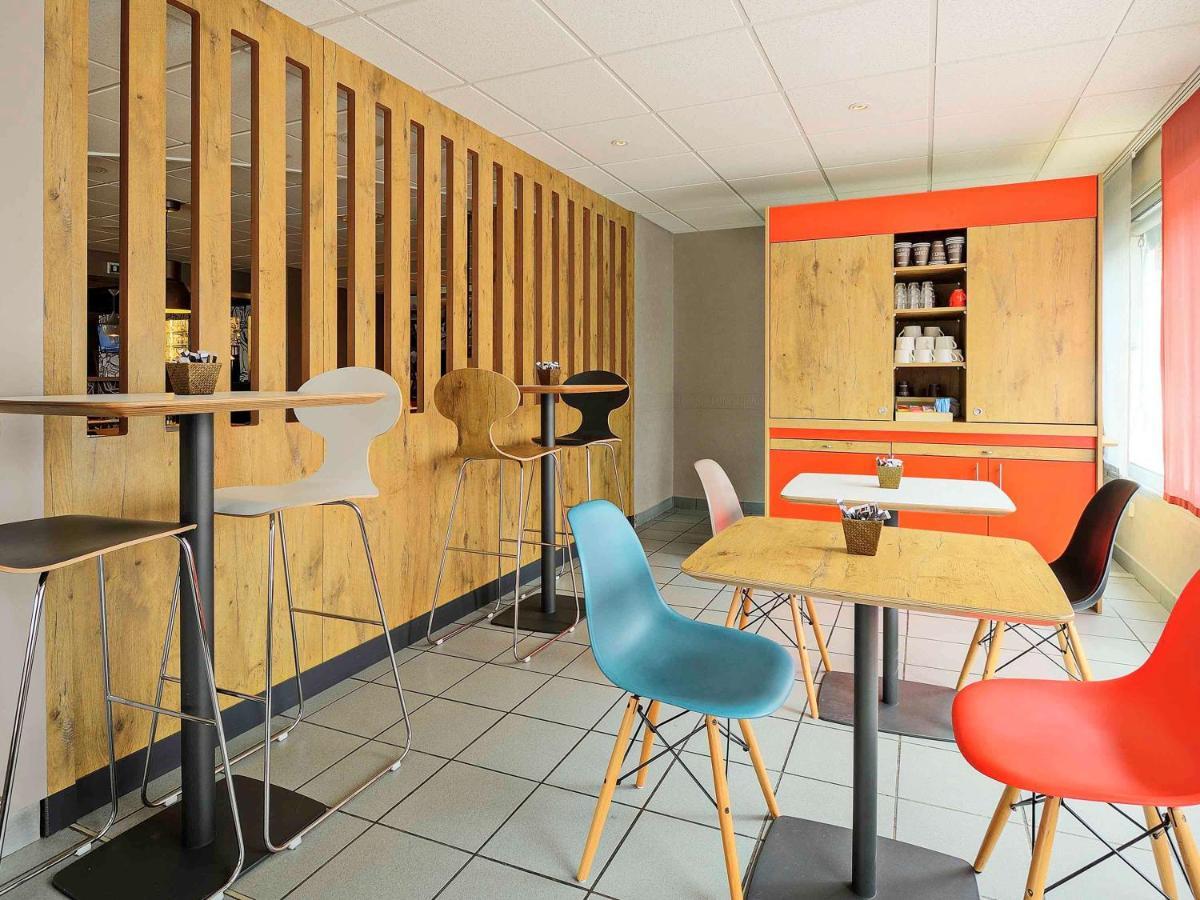 Ibis Poitiers Beaulieu Exterior foto